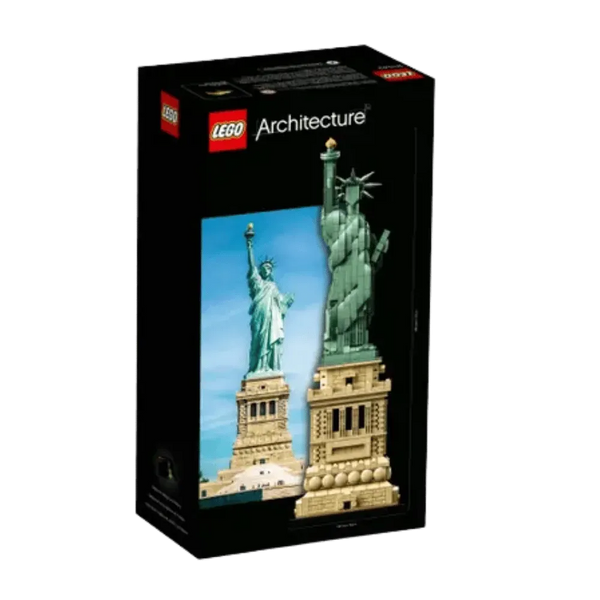 Lego Architecture Statue of Liberty