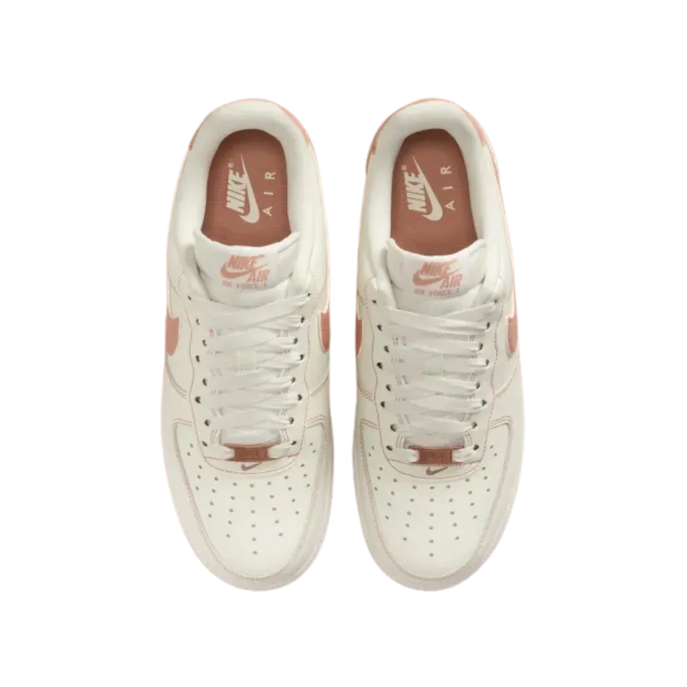 Nike Air Force 1 Low '07 'Sail Rose Gold'