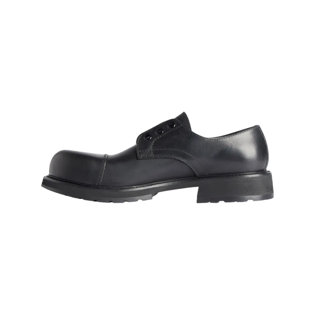 Balenciaga Truck Derby In Black