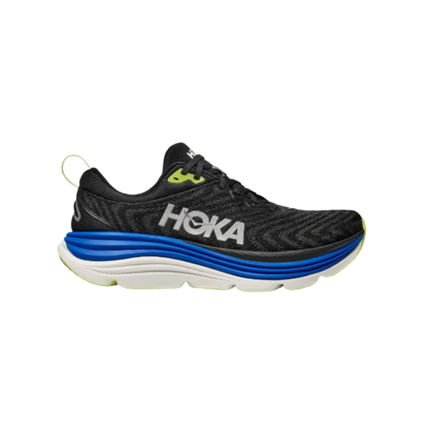 Hoka Gaviota 5 electric cobalt
