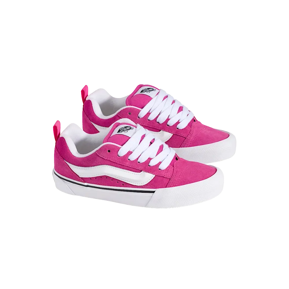 Vans Knu Skool Shoe Pink