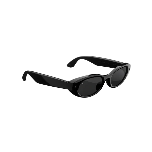 Meta Glasses Starfire Kylie Edition Classic Black Clear to Grey Transitions