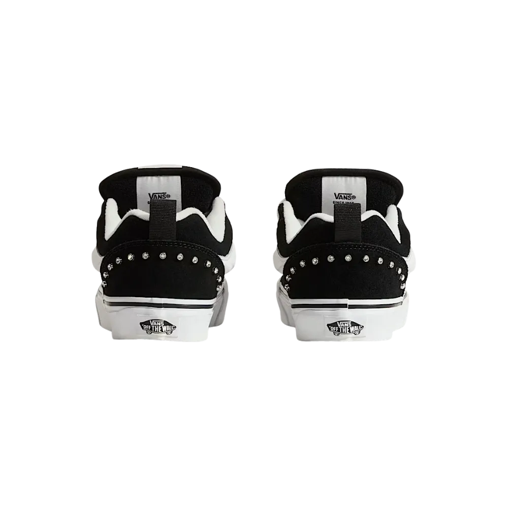 Vans Knu Skool Shoe Black