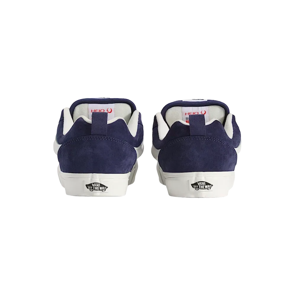 Vans Knu Skool Shoe Deep Twilight Purple