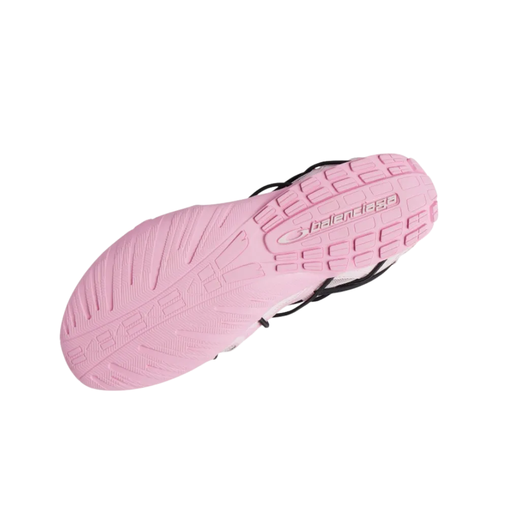 Balenciaga Radar Slip-On Sneaker In Pink