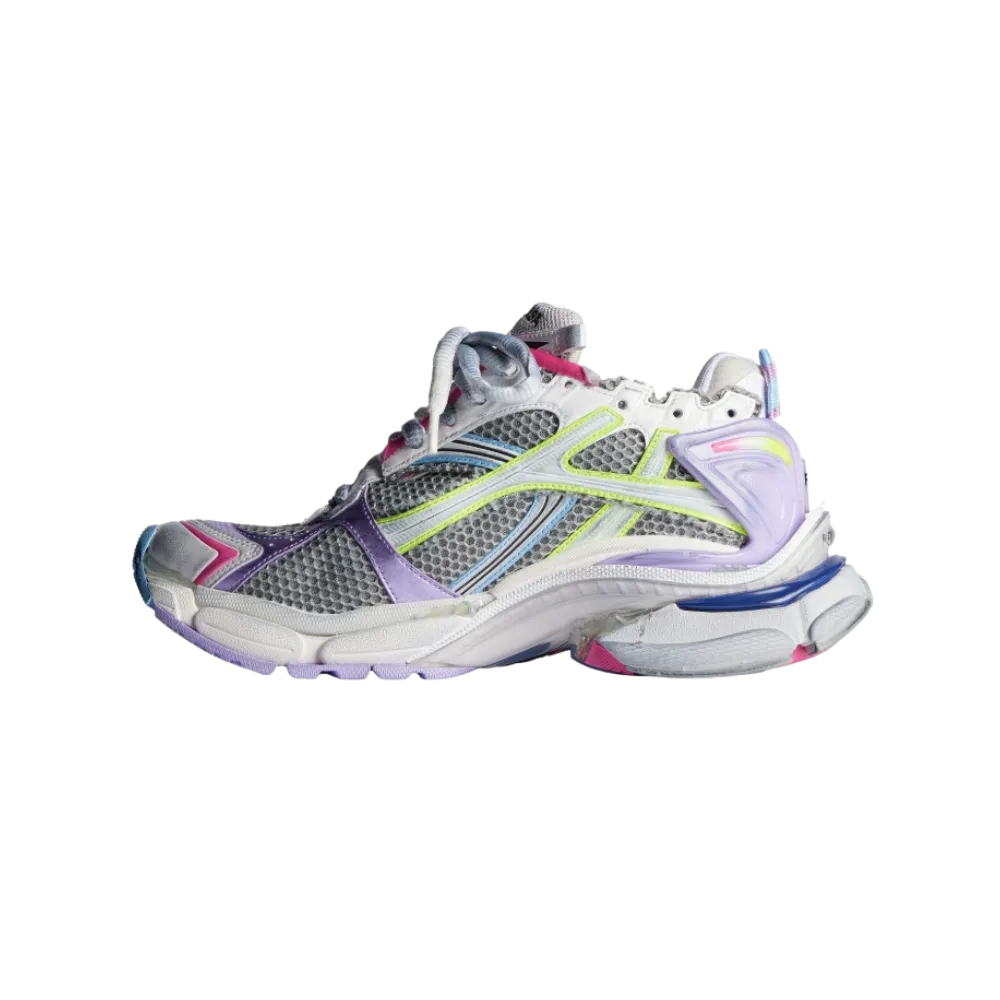 Balenciaga Runner Sneaker In Grey