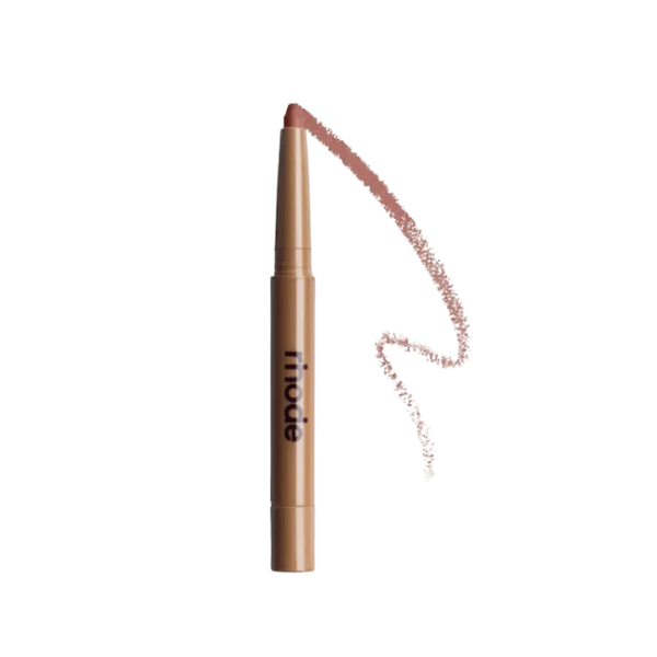 Rhode Peptide Lip Shape - Lunge, Rosy Beige