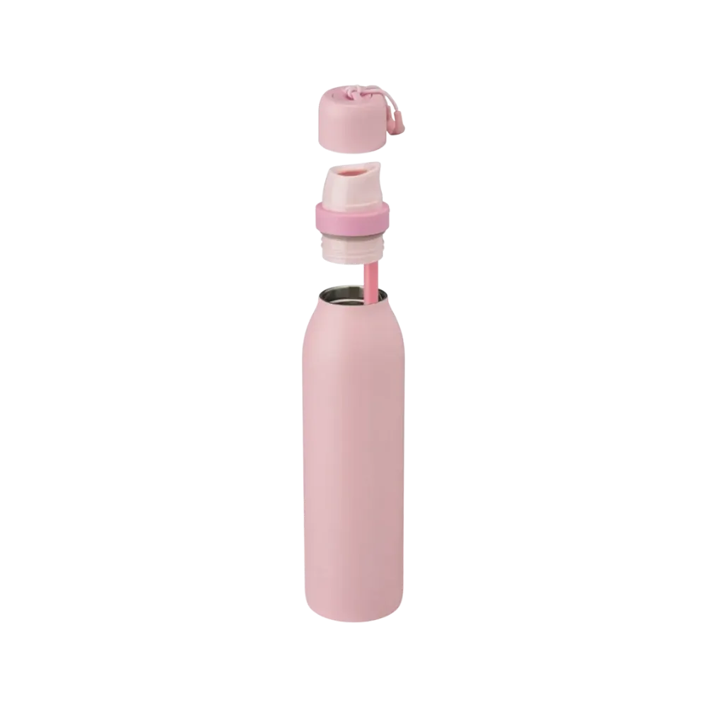 Owala Freesip-Twist 24oz "Rose Quartz"