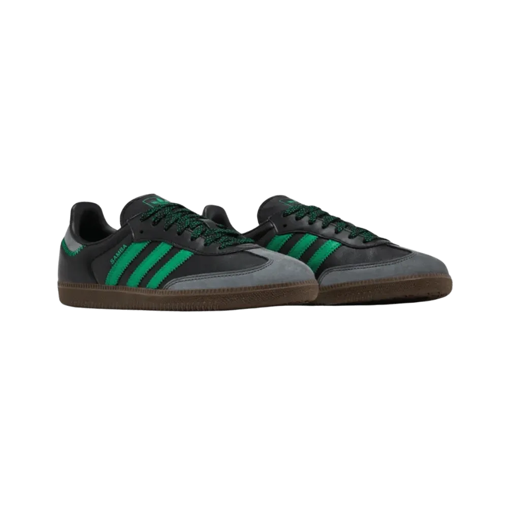 Samba OG 'Black Green'