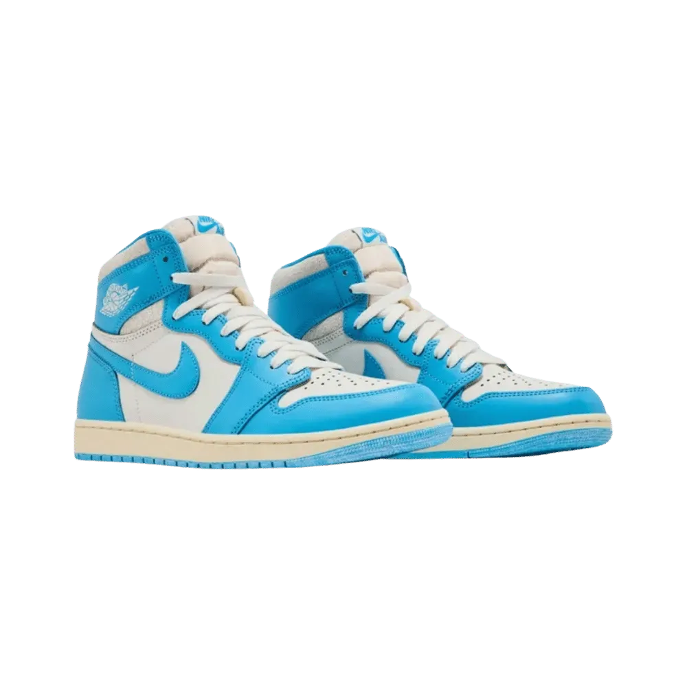 Air Jordan 1 Retro High OG 'UNC Reimagined'