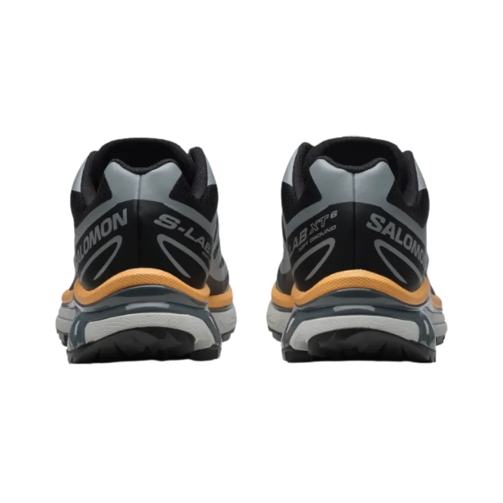 Salomon XT-6 Black / Ftw Silver / Warm Apricot