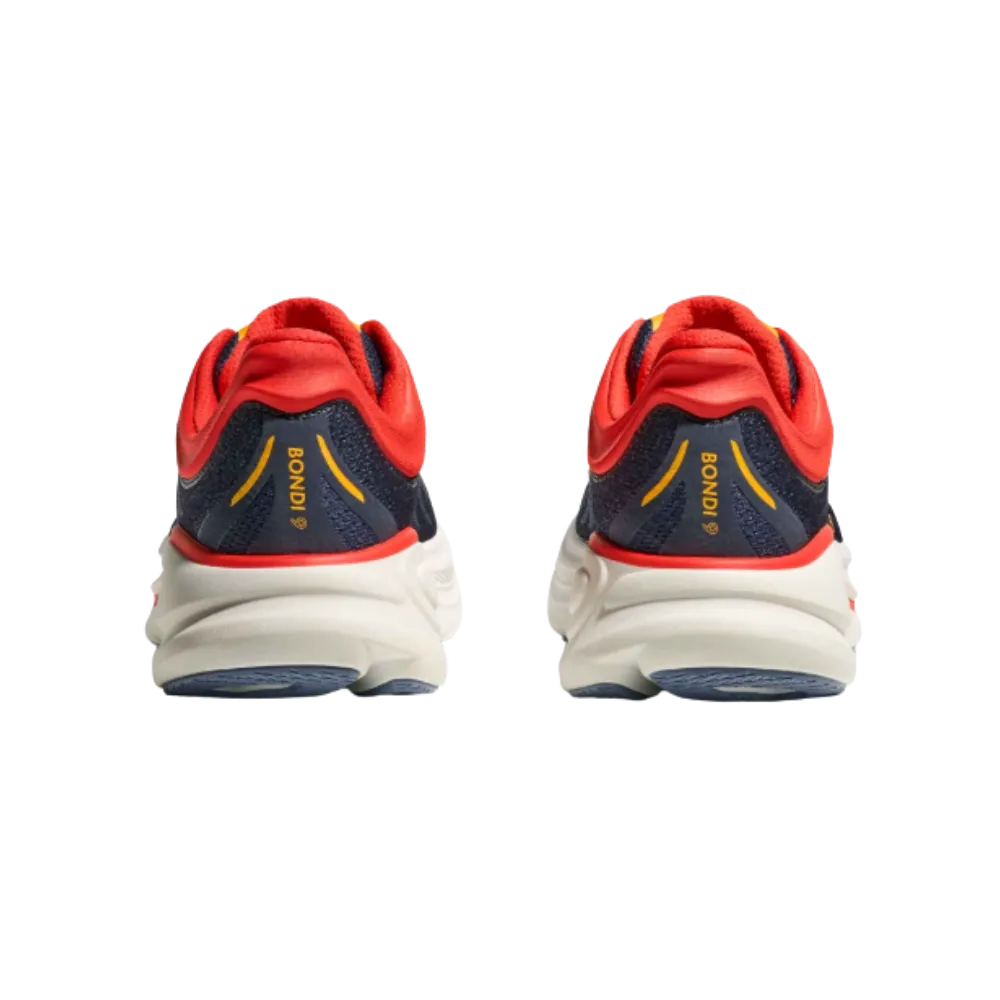 Hoka Bondi 9 Varsity Navy