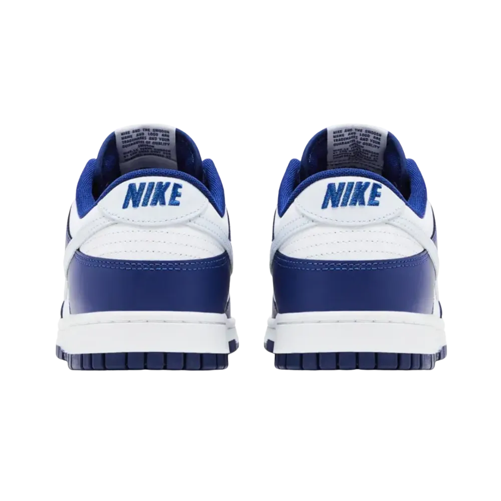 Nike Dunk Low 'Deep Royal Football Grey'