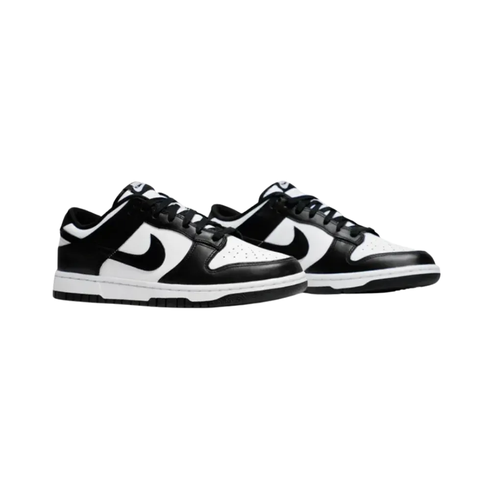 Nike Dunk Low  is Panda / Black White
