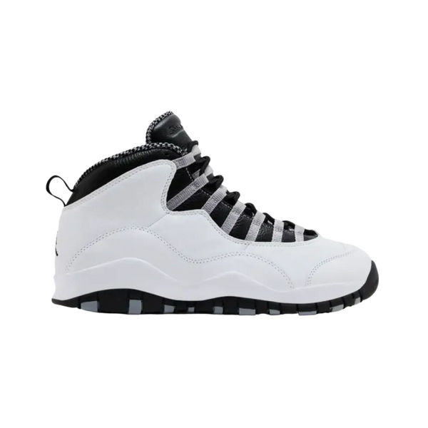 Nike Air Jordan 10 Retro 'Steel' 2025