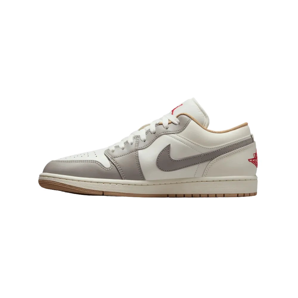 Air Jordan 1 Low 'Sail College Grey'