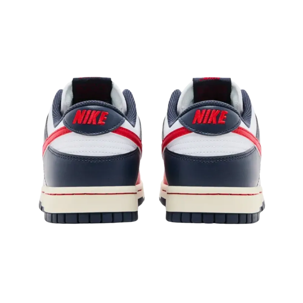 Nike Dunk Low 'Rivalry Pack - Boston Red Sox'