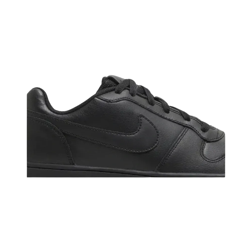Nike Ebernon Low Triple Black