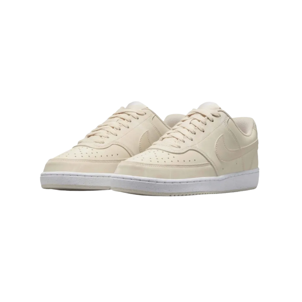 Nike Court Vision Low Next Nature Ivory
