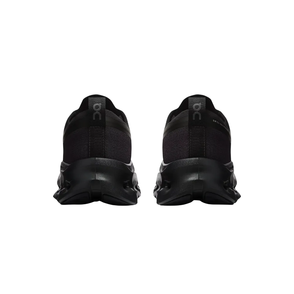 On Running Cloudtilt Moon Black