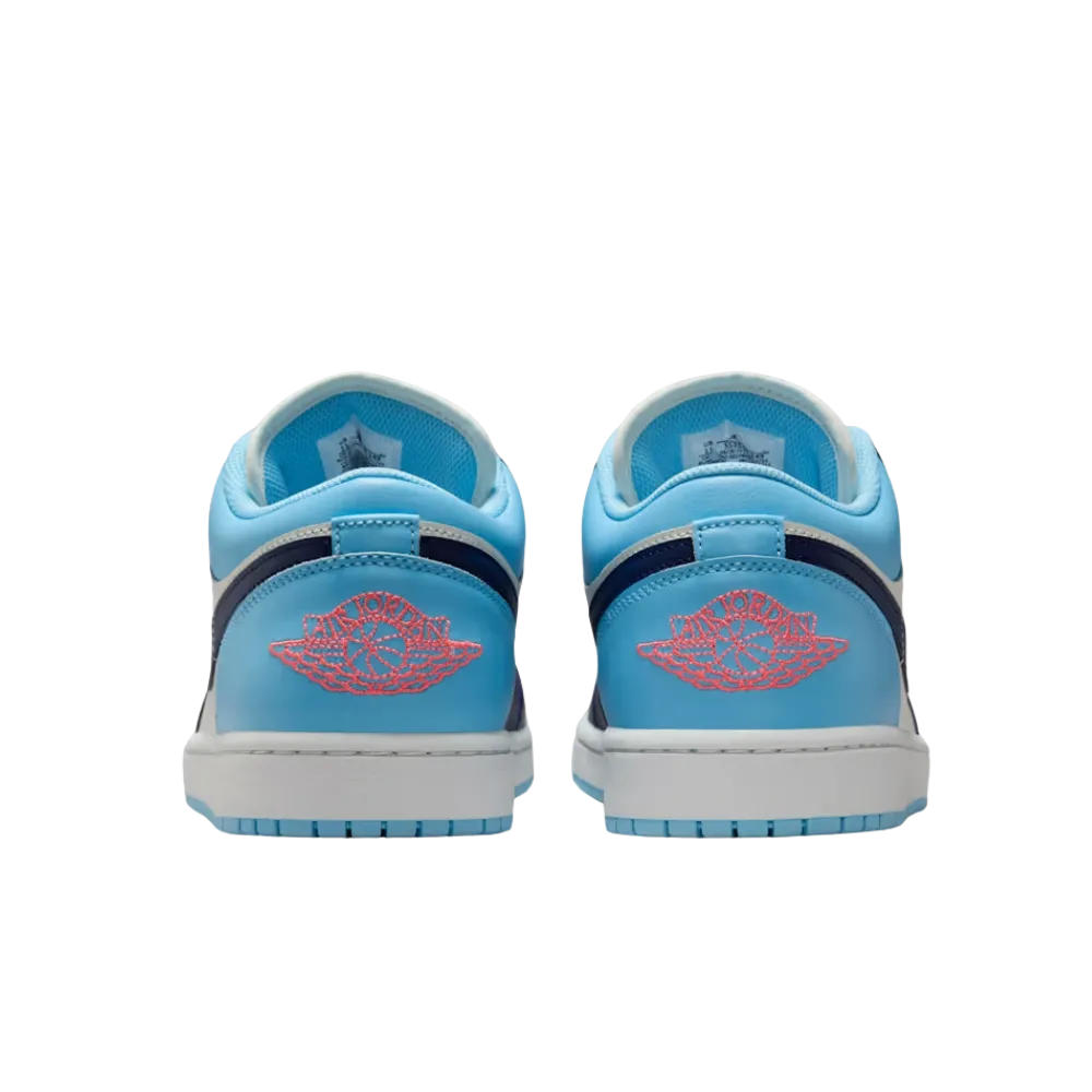 Nike Air Jordan 1 Low 'Blue Chill'