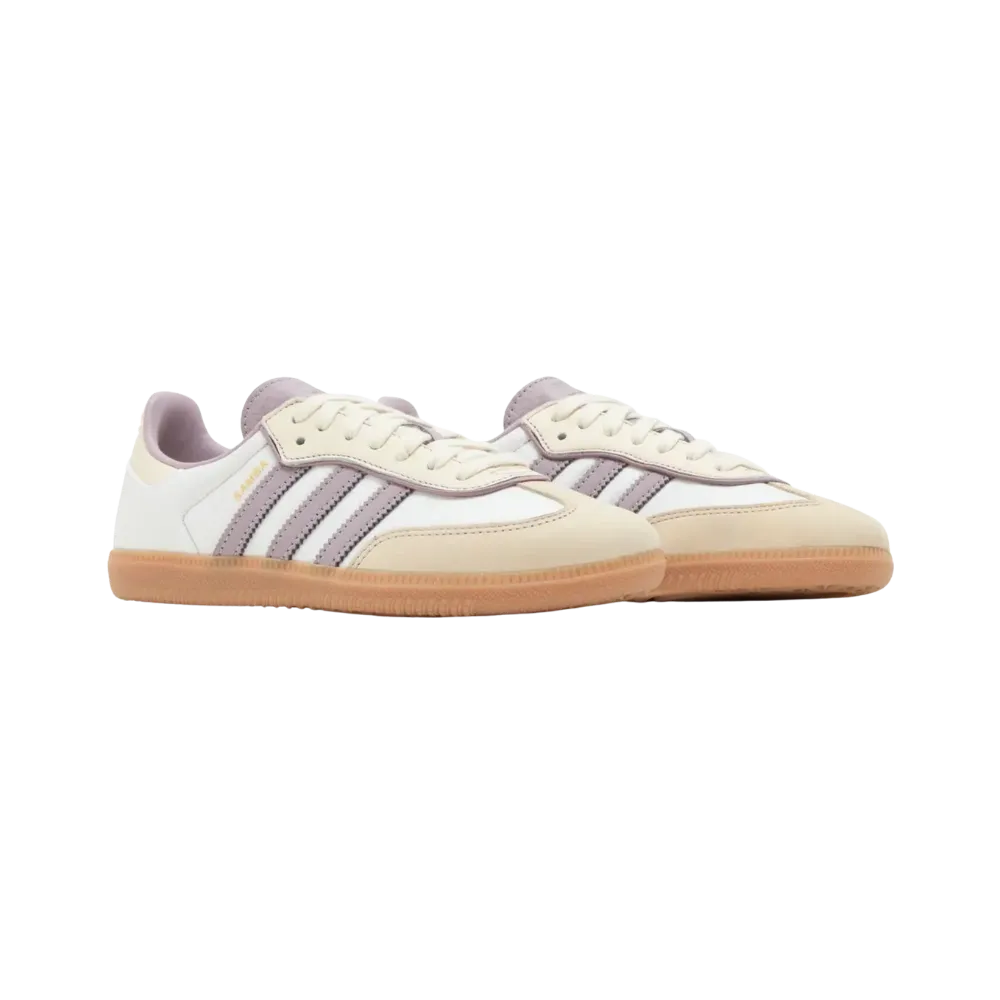 Adidas Samba OG 'Cream White Preloved Fig'