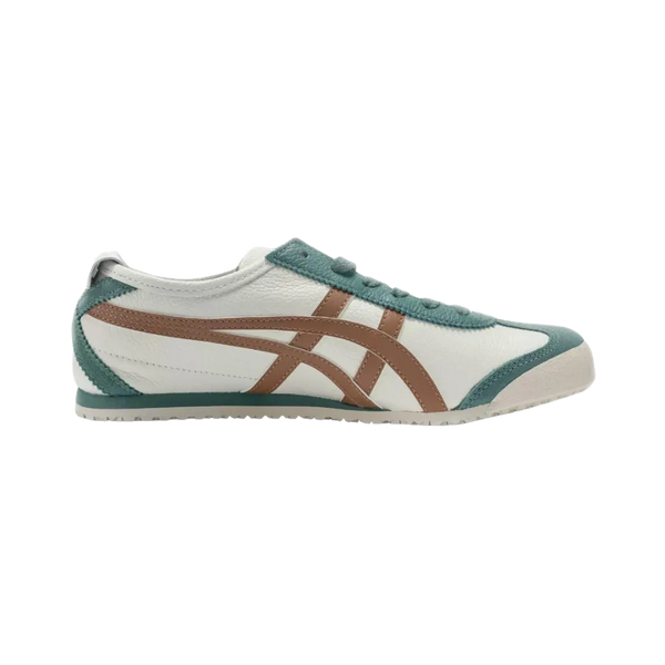Onitsuka Tiger Mexico 66 'Green Cream Brown'