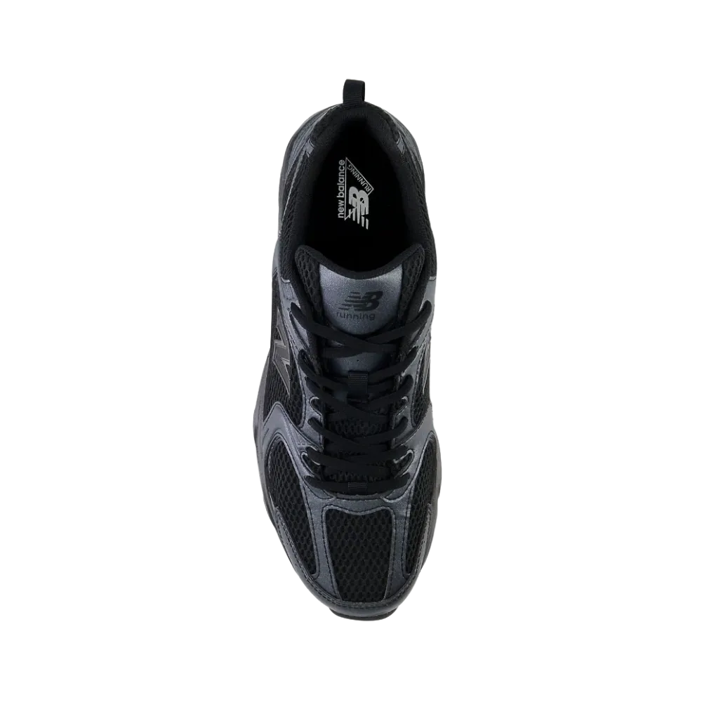 New Balance 530 'Black Dark Grey'