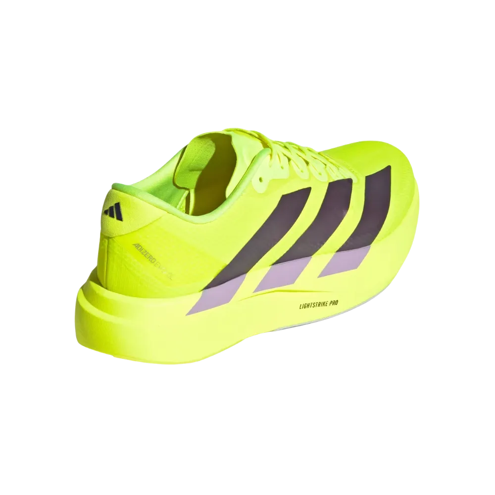 Adidas Adizero Evo Sl Solar Yellow