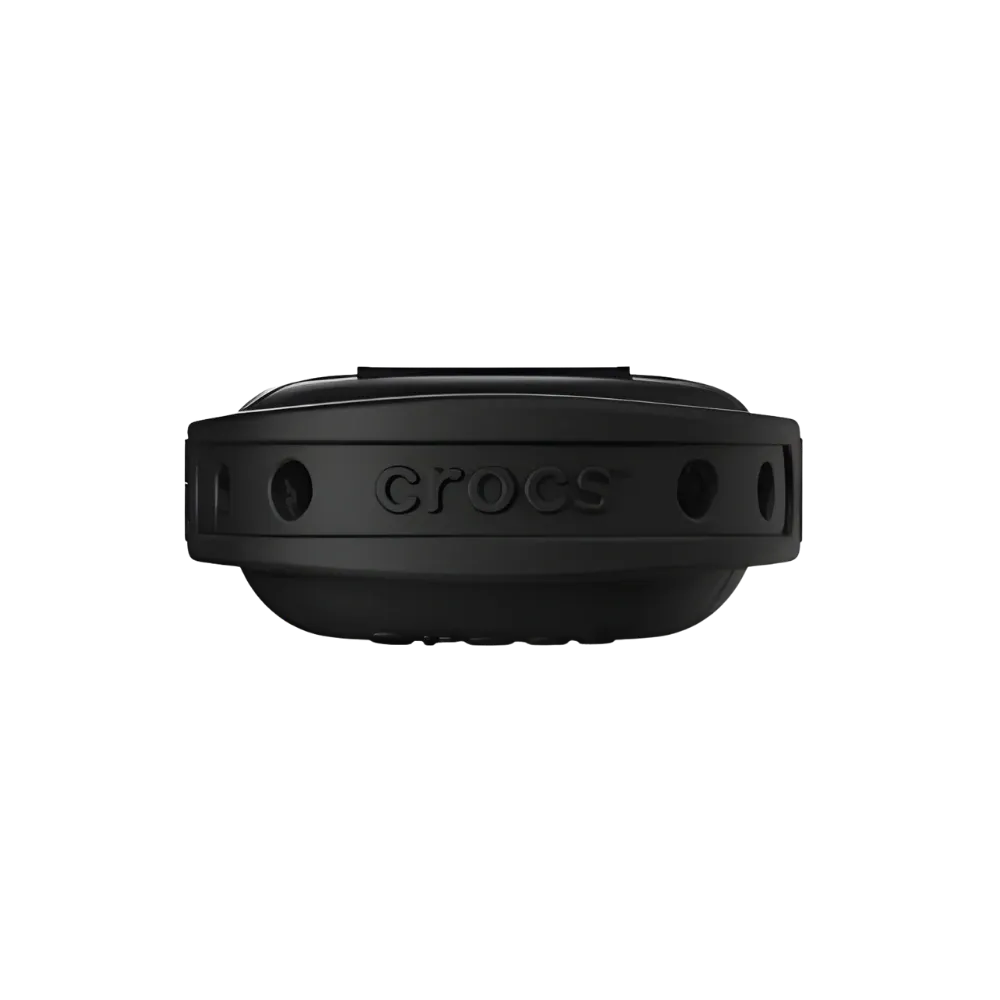 Crocs AirPods 4 Compatible Case Black