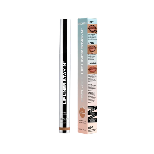 SACHEU Peel Off Lip Liner STAY-N - Noohde