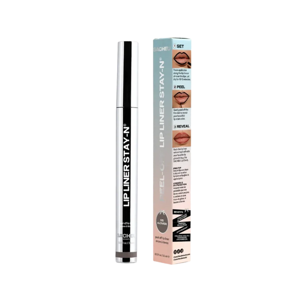 SACHEU Peel Off Lip Liner STAY-N - Clover