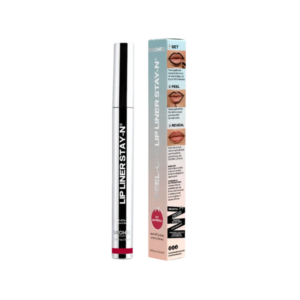 SACHEU Peel Off Lip Liner STAY-N - Getredy