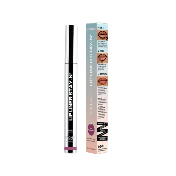 SACHEU Peel Off Lip Liner STAY-N - Plumped