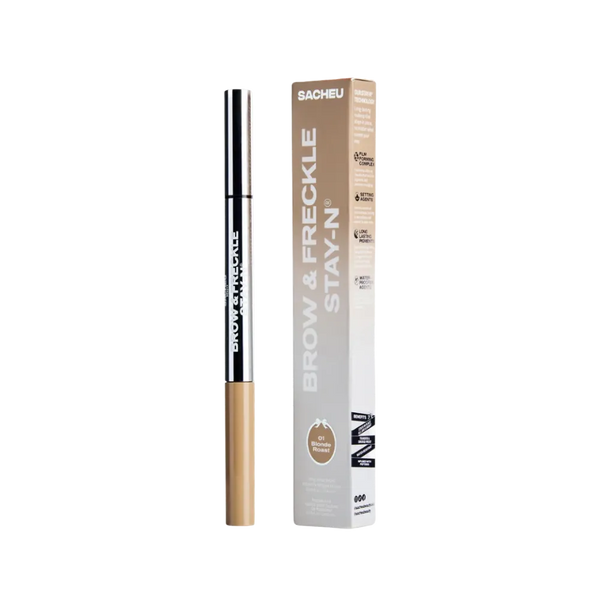 SACHEU Long Wear Brow & Freckle Tint STAY-N - Blonde Roast