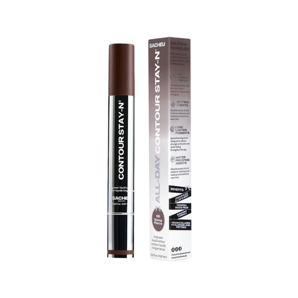 SACHEU Liquid Contour STAY-N - Giving Fierce