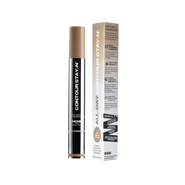 SACHEU Liquid Contour STAY-N - Giving Iconic