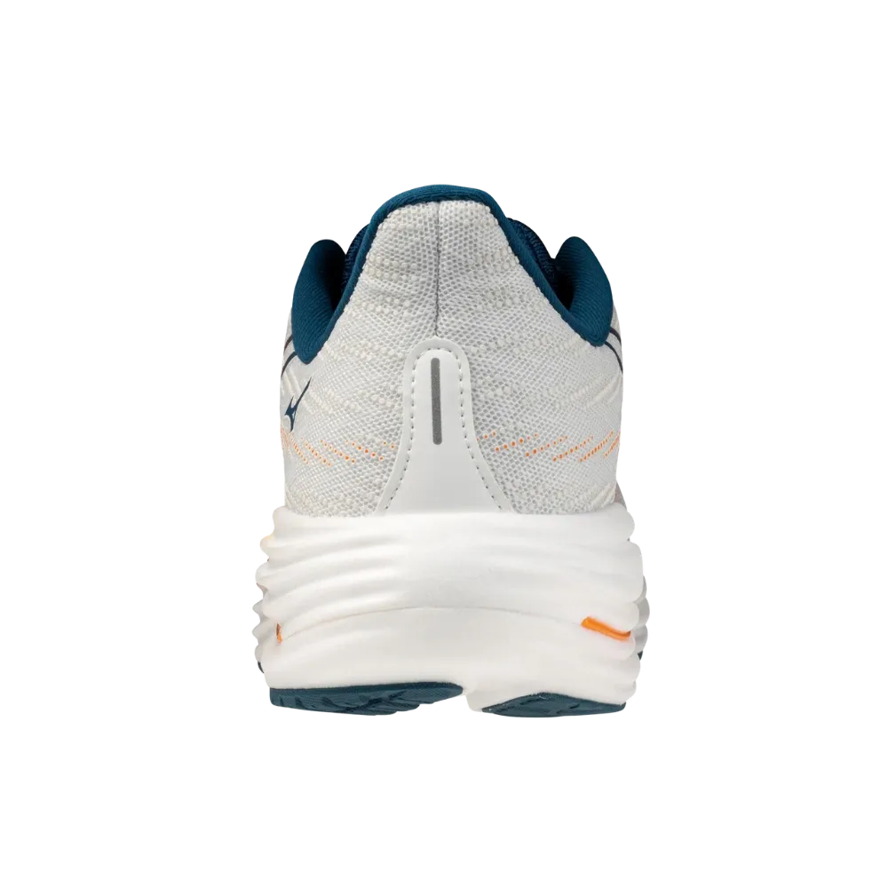 Mizuno Wave Rider 29 Gf White-Autumn Sunset