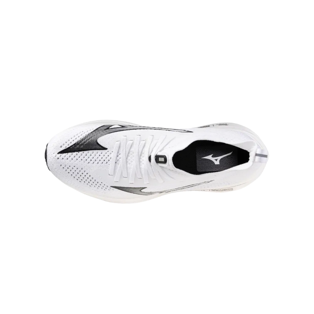 Mizuno Neo Zen White-Black