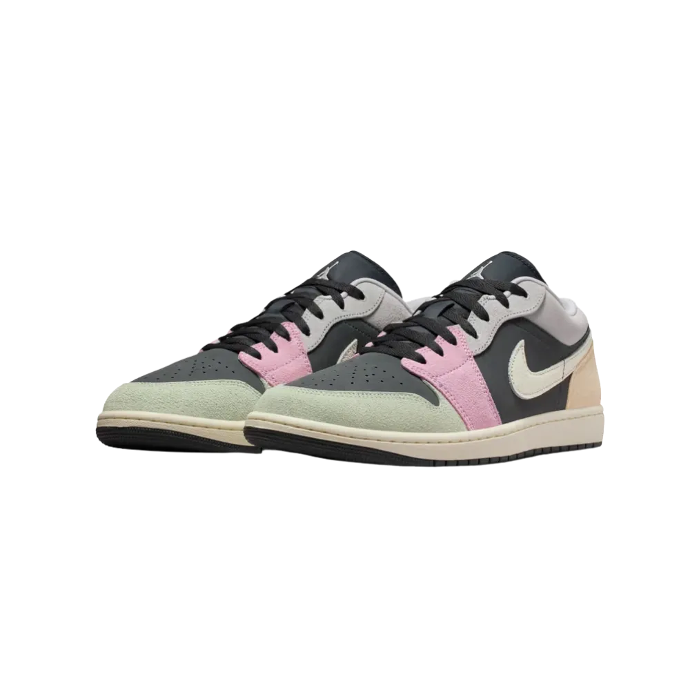 Air Jordan 1 Low SE 'Black Pastels'