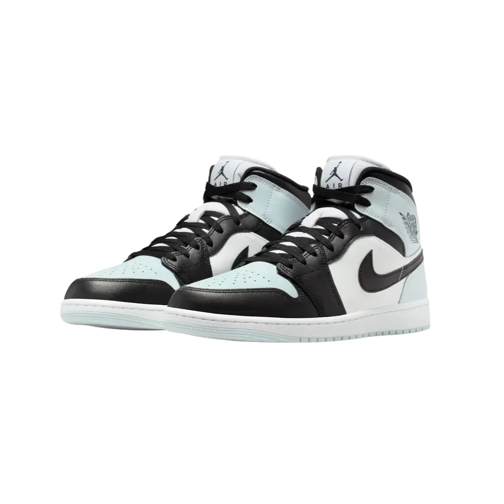 Air Jordan 1 Mid Squadron Blue