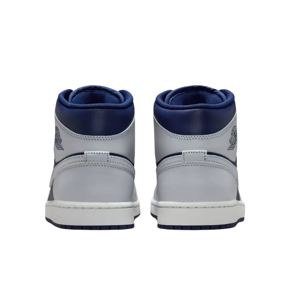 Air Jordan 1 Mid 'Blue Void'