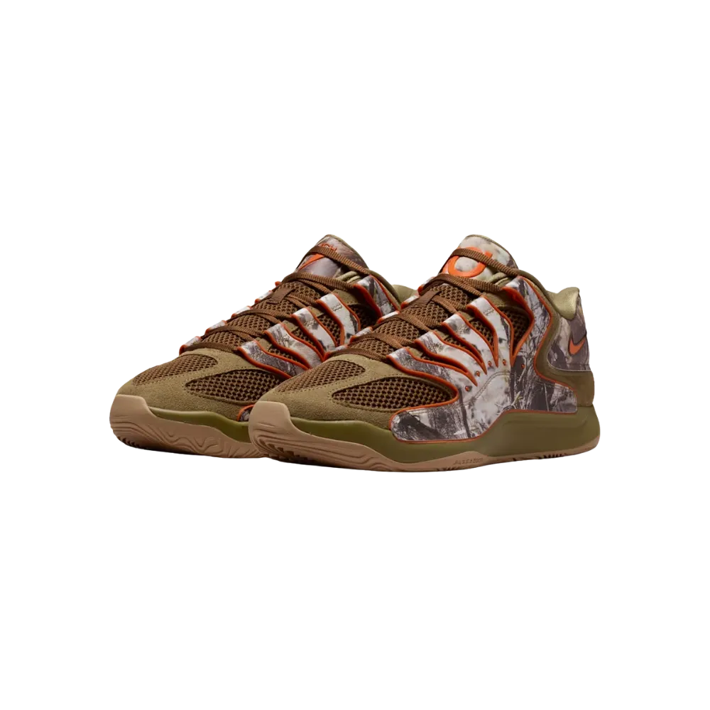 Chet Holmgren x Nike KD 18 'Camo'