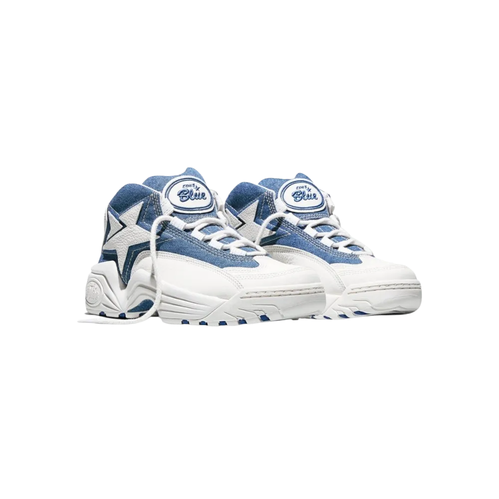 Converse Cons Blue 'Kentucky Denim'