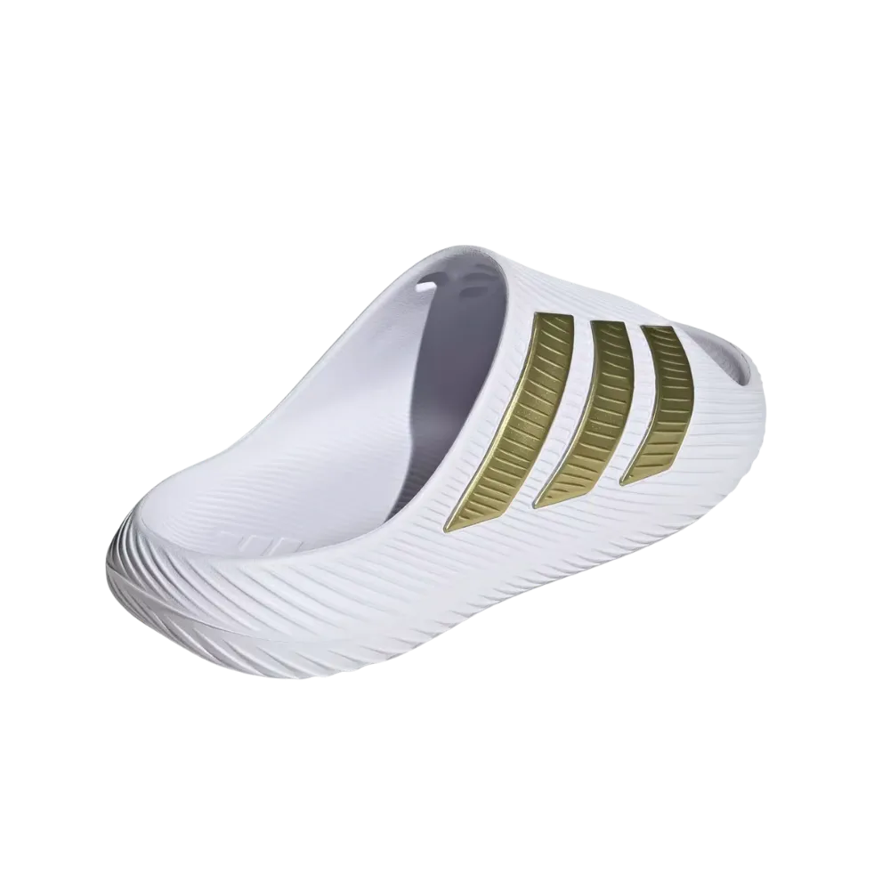 Adidas Purechill Slides Gold Metallic