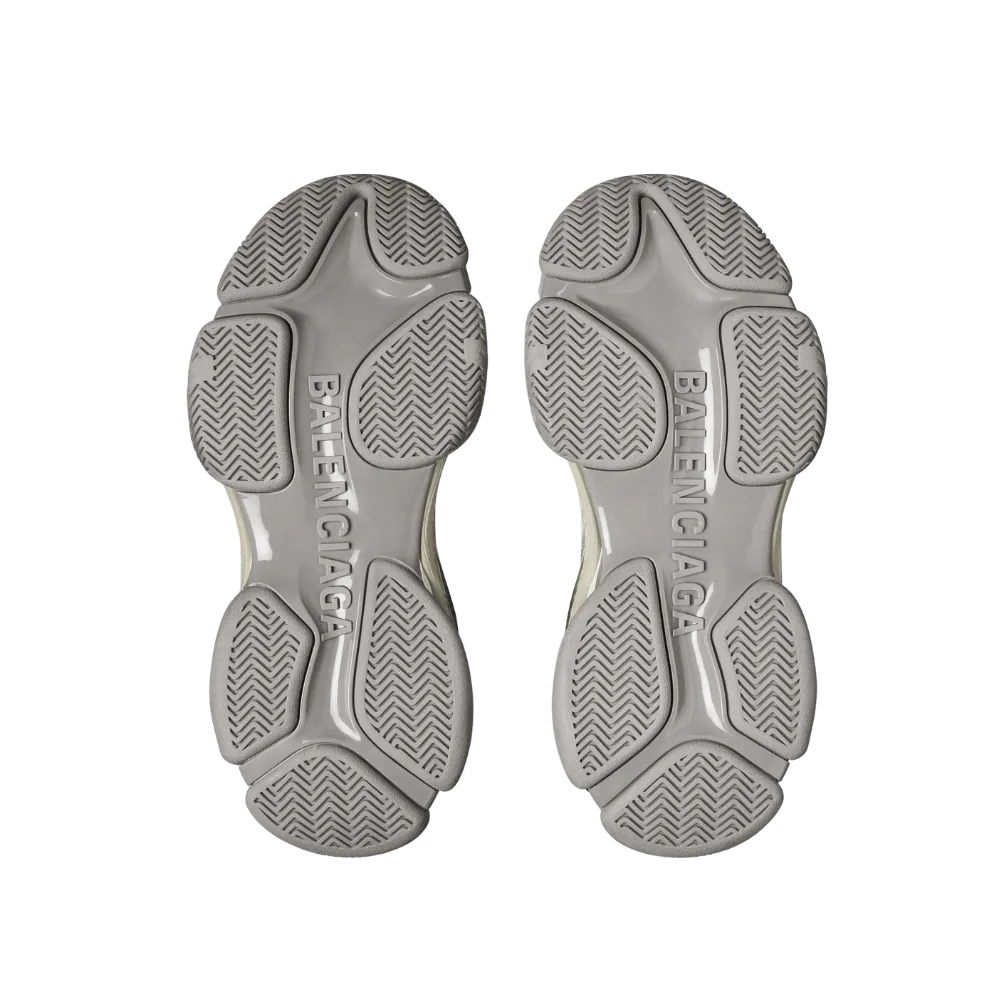 Balenciaga Triple S.2 Gradient Sneaker in Grey