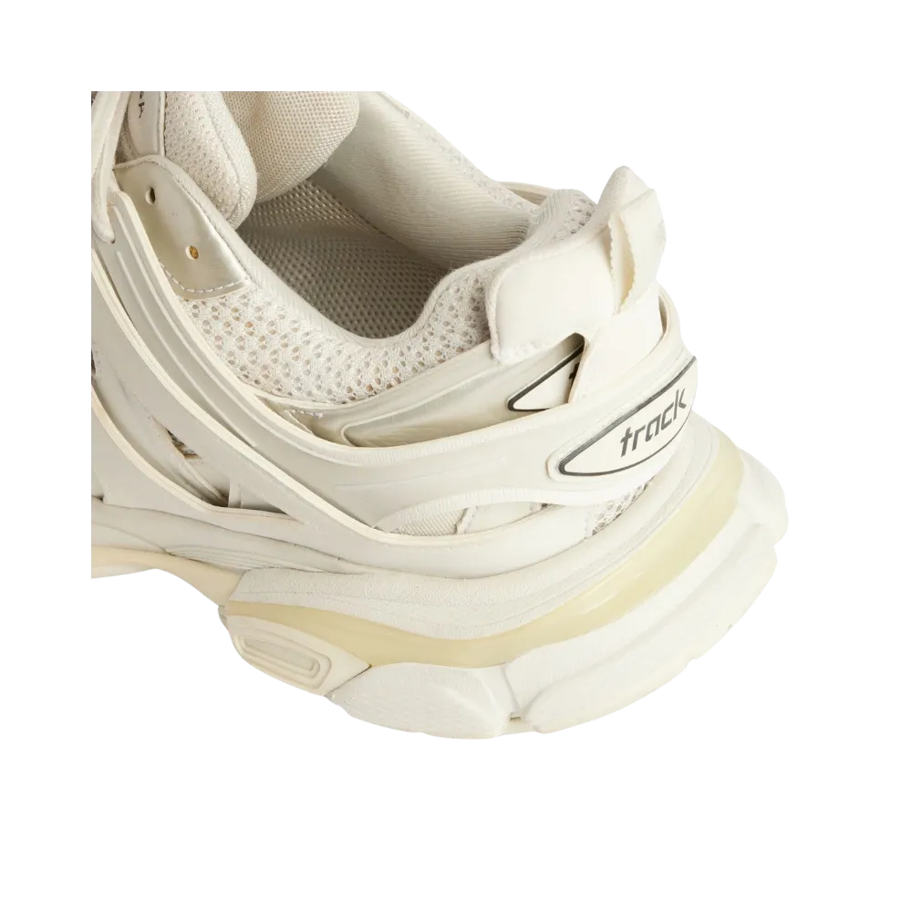 Balenciaga Track Sneaker In White