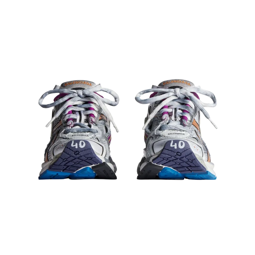 Balenciaga Runner Sneaker In Multicolor