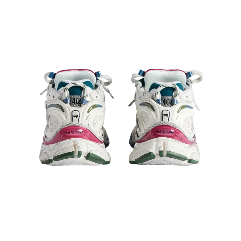 Balenciaga Runner Sneaker In Pink