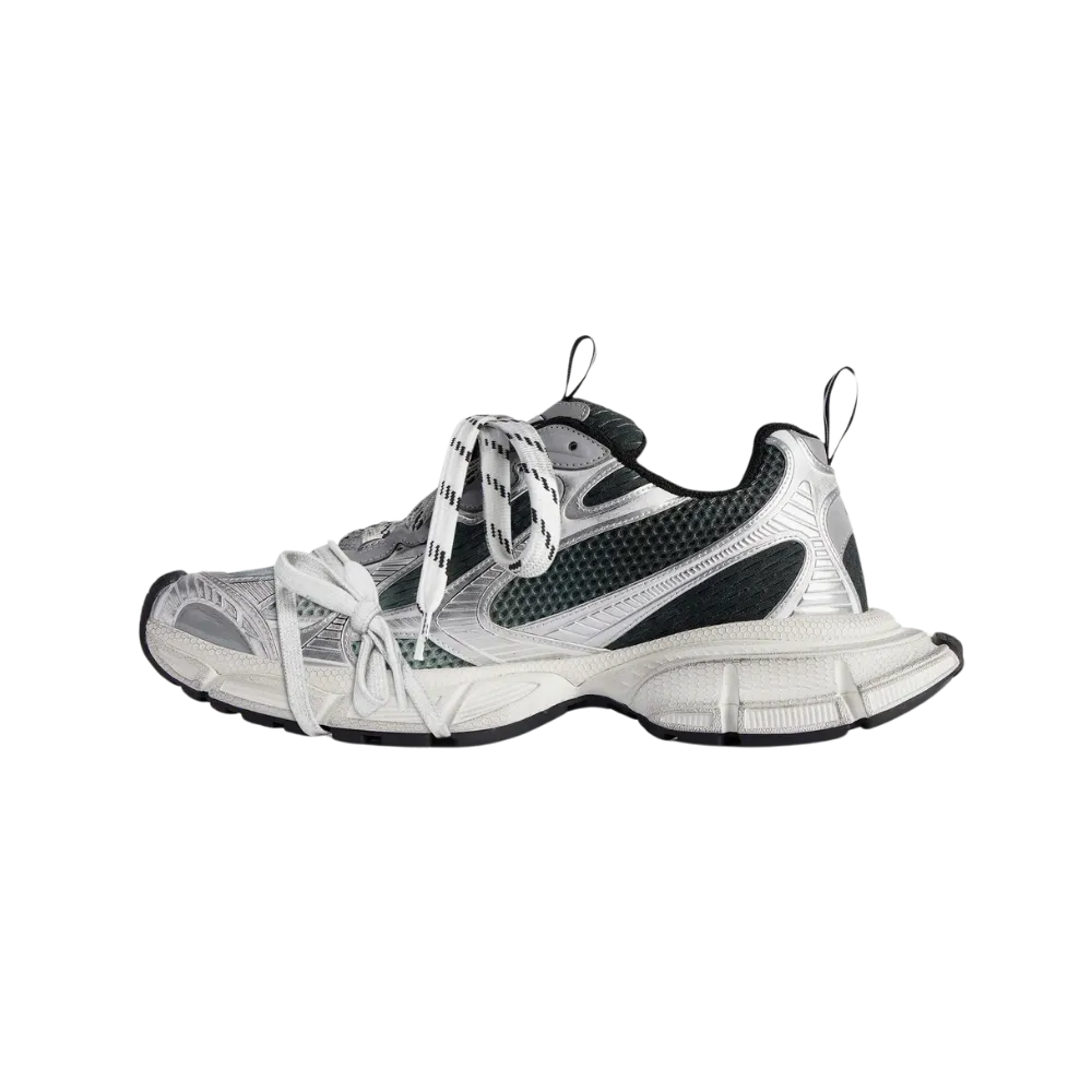 Balenciaga 3XL Gradient Sneaker in Black
